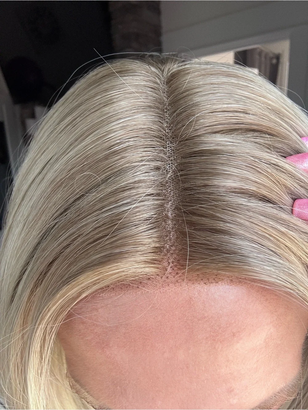 Avalon Snow on the Beach CSC Blonde Women’s Synthetic Wig